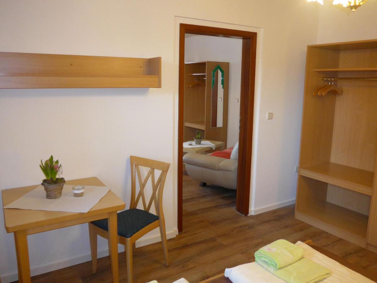 Pension Schuetze Daasdorf am Berge ภายนอก รูปภาพ