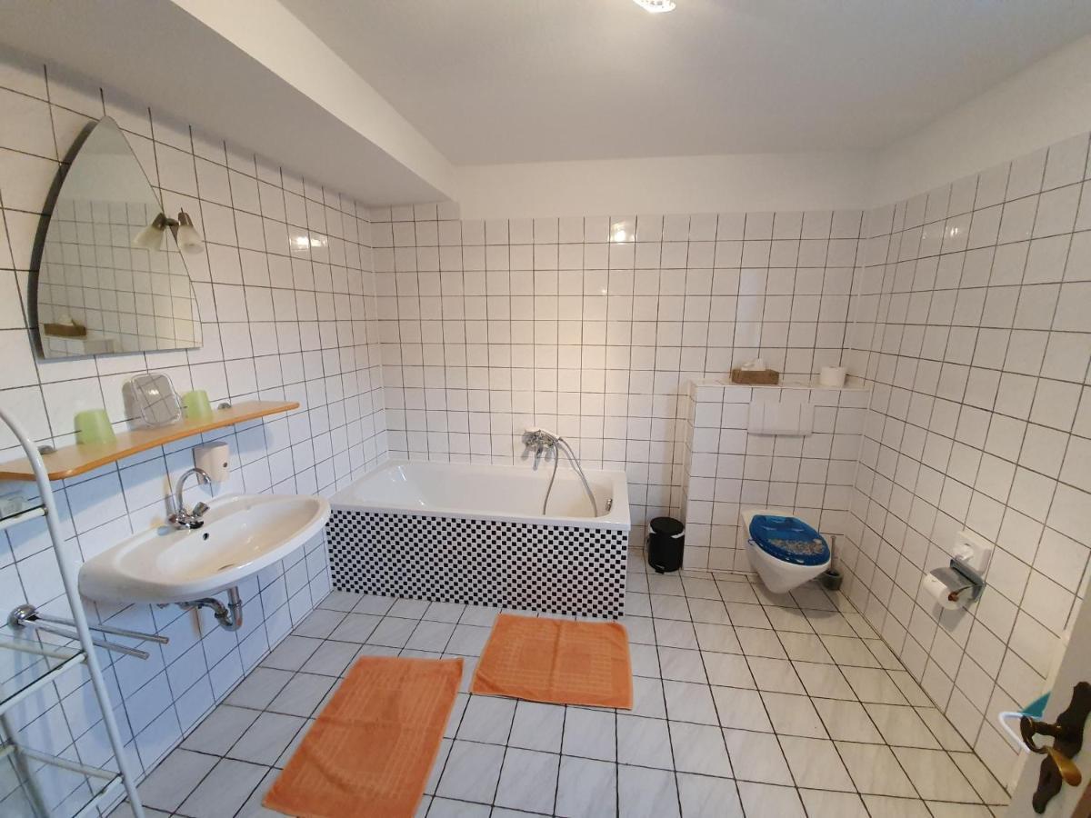 Pension Schuetze Daasdorf am Berge ภายนอก รูปภาพ